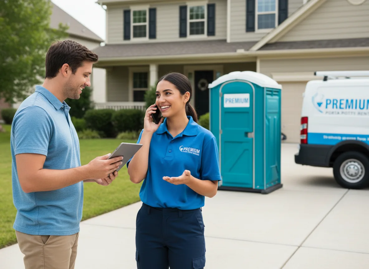 VIP Portable Toilets Thompsons, TX FAQs